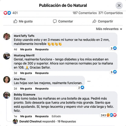 Extracto de guanábana orgánica