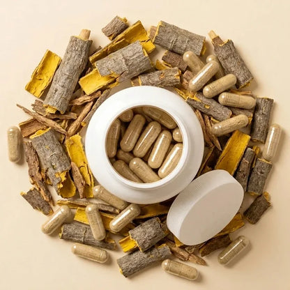 Organic Berberine Extract